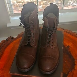 Mark Nason Vessey Boots NWT Size 11
